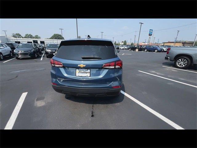 used 2024 Chevrolet Equinox car, priced at $23,797