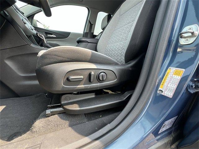 used 2024 Chevrolet Equinox car, priced at $23,797