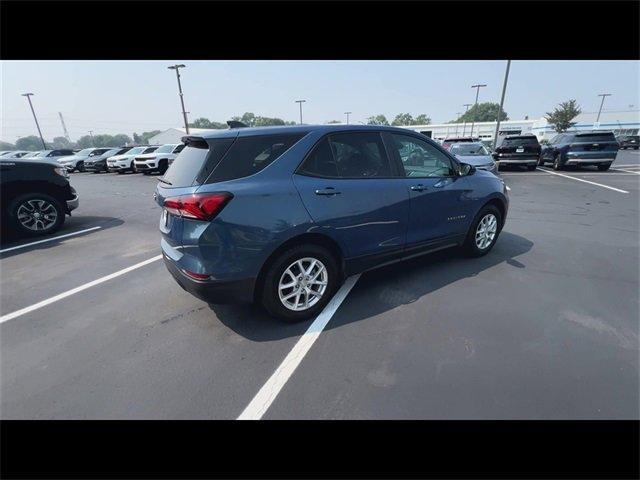 used 2024 Chevrolet Equinox car, priced at $23,797