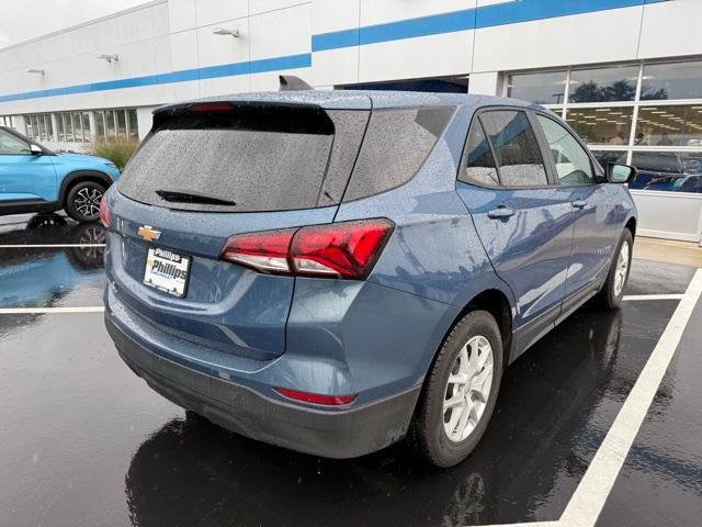 used 2024 Chevrolet Equinox car, priced at $23,997