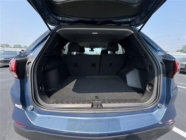 used 2024 Chevrolet Equinox car, priced at $23,797