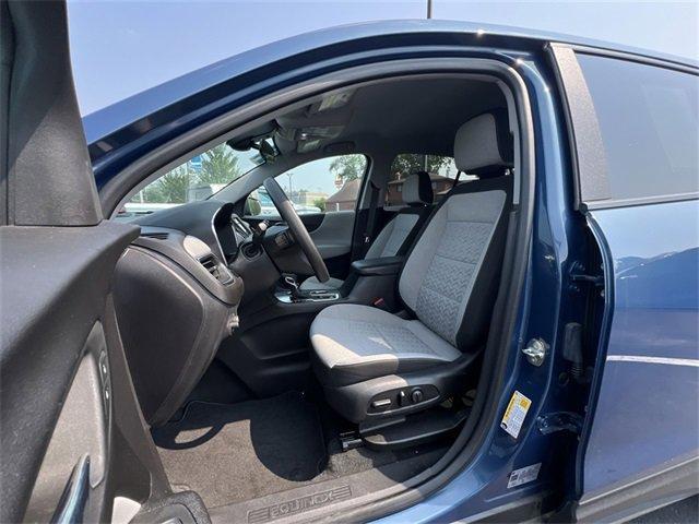 used 2024 Chevrolet Equinox car, priced at $23,797