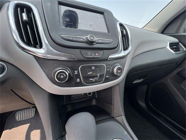 used 2024 Chevrolet Equinox car, priced at $23,797