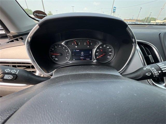 used 2024 Chevrolet Equinox car, priced at $23,797