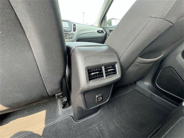 used 2024 Chevrolet Equinox car, priced at $23,797