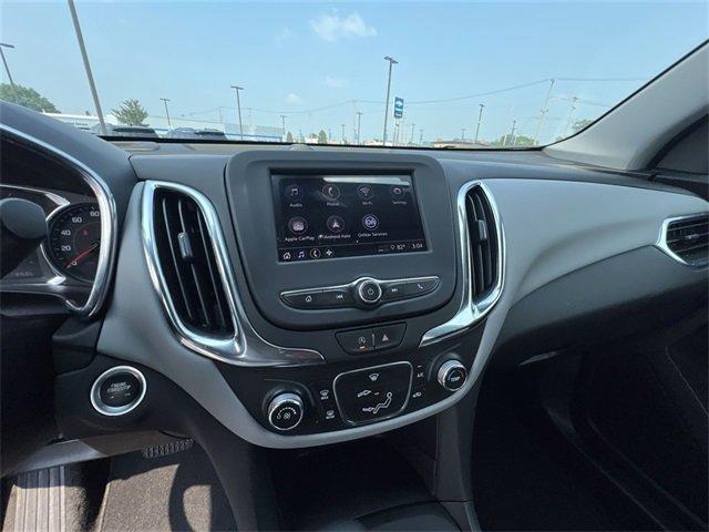 used 2024 Chevrolet Equinox car, priced at $23,797