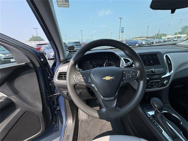 used 2024 Chevrolet Equinox car, priced at $23,797
