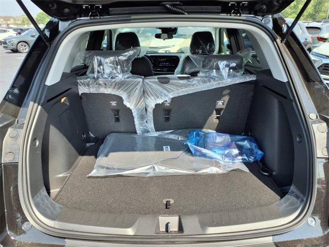 new 2026 Chevrolet TrailBlazer car, priced at $26,123