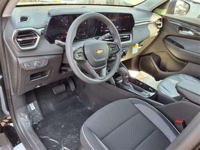 new 2026 Chevrolet TrailBlazer car, priced at $26,123