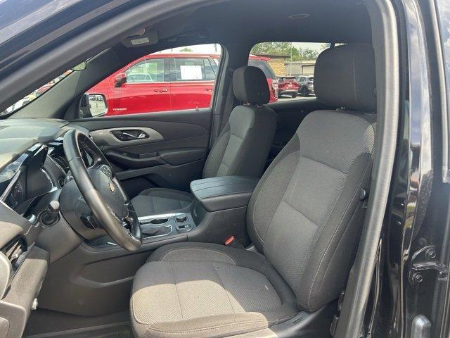 used 2023 Chevrolet Traverse car, priced at $34,997