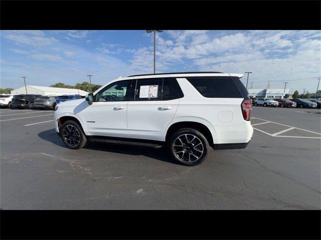 used 2024 Chevrolet Tahoe car, priced at $65,823