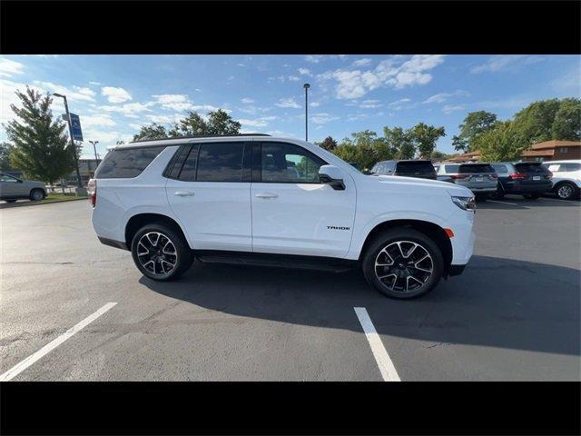 used 2024 Chevrolet Tahoe car, priced at $65,823