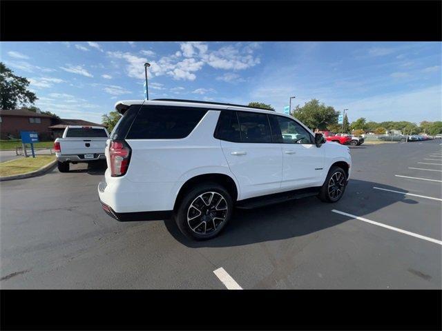 used 2024 Chevrolet Tahoe car, priced at $65,823
