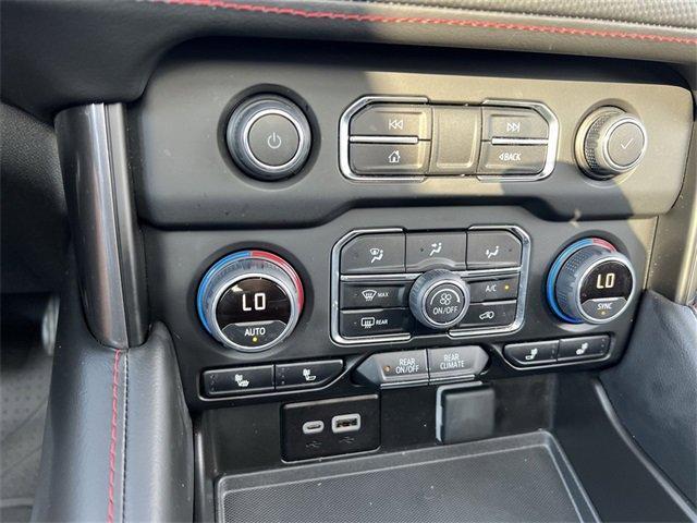 used 2024 Chevrolet Tahoe car, priced at $65,823