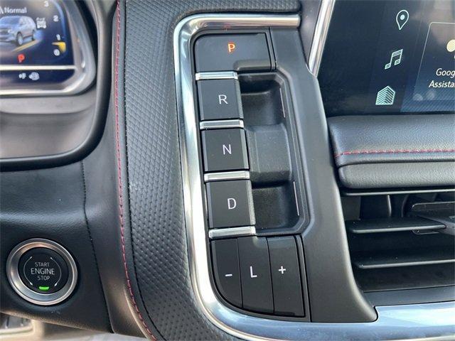 used 2024 Chevrolet Tahoe car, priced at $65,823