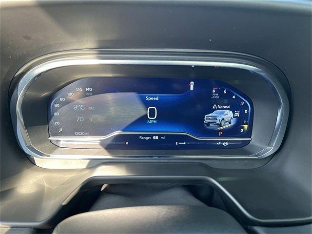 used 2024 Chevrolet Tahoe car, priced at $65,823