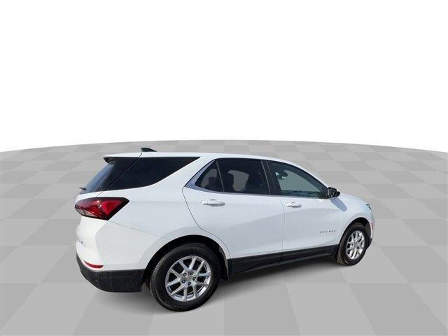 used 2023 Chevrolet Equinox car, priced at $21,790