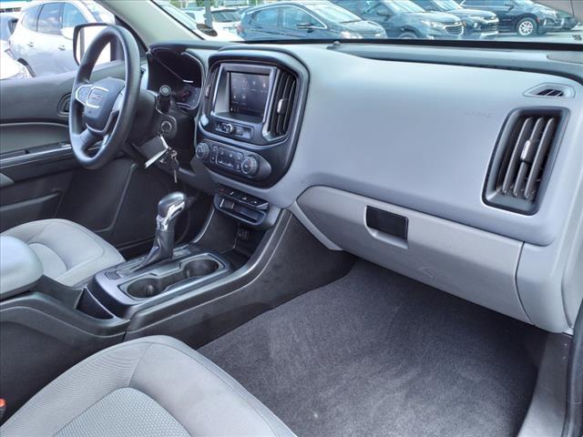 used 2022 GMC Canyon car, priced at $31,099