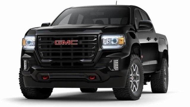 used 2022 GMC Canyon car, priced at $31,999