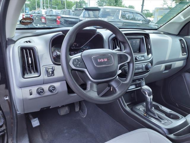 used 2022 GMC Canyon car, priced at $31,099