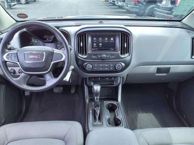 used 2022 GMC Canyon car, priced at $31,099