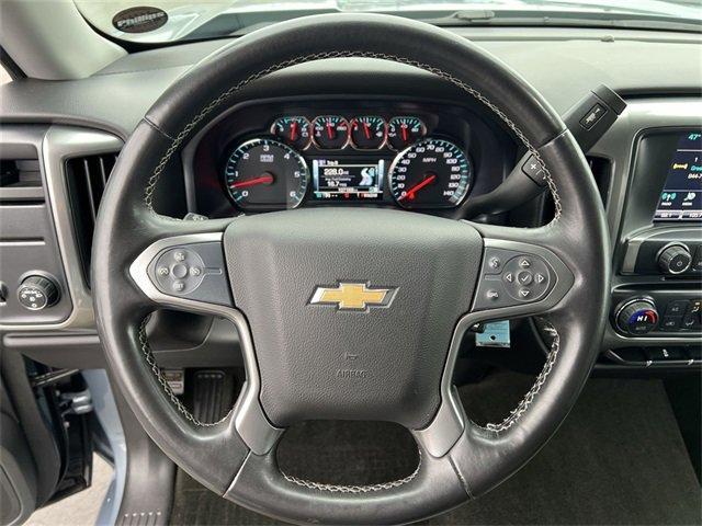 used 2016 Chevrolet Silverado 1500 car, priced at $20,566