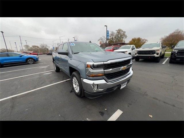 used 2016 Chevrolet Silverado 1500 car, priced at $20,566