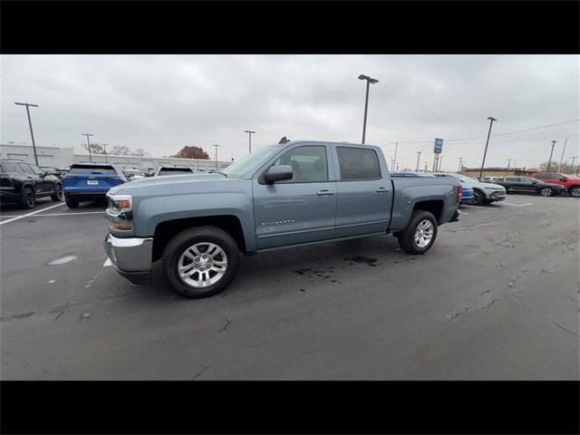 used 2016 Chevrolet Silverado 1500 car, priced at $20,566