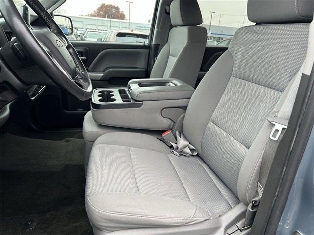 used 2016 Chevrolet Silverado 1500 car, priced at $20,566