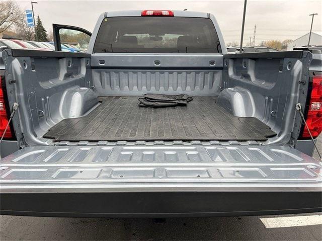 used 2016 Chevrolet Silverado 1500 car, priced at $20,566