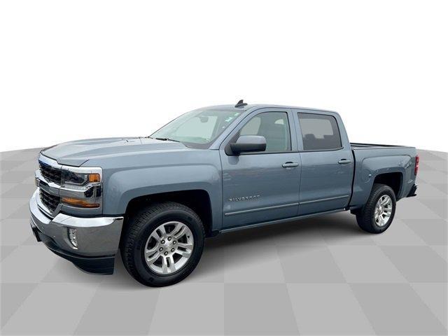 used 2016 Chevrolet Silverado 1500 car, priced at $20,566