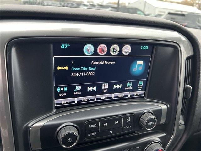 used 2016 Chevrolet Silverado 1500 car, priced at $20,566