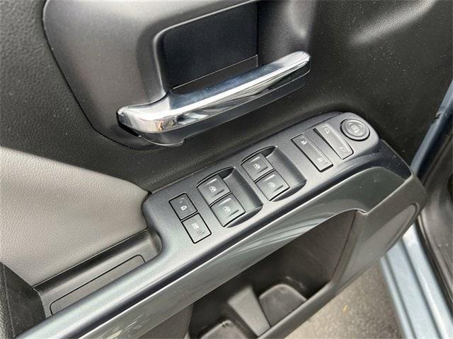used 2016 Chevrolet Silverado 1500 car, priced at $20,566