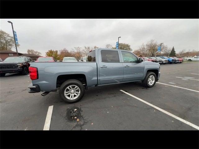 used 2016 Chevrolet Silverado 1500 car, priced at $20,566