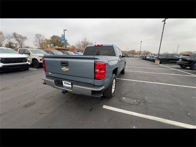 used 2016 Chevrolet Silverado 1500 car, priced at $20,566