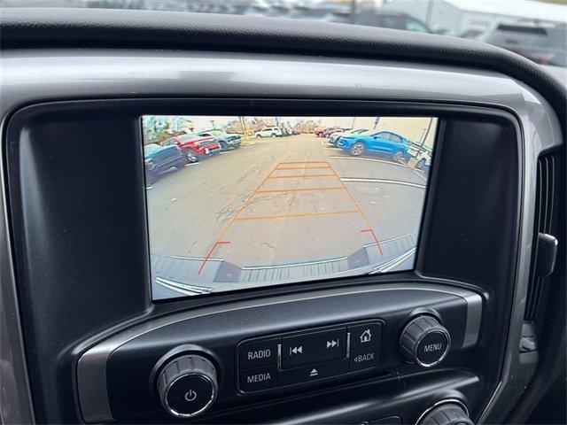 used 2016 Chevrolet Silverado 1500 car, priced at $20,566