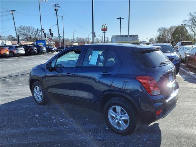 used 2019 Chevrolet Trax car, priced at $13,390