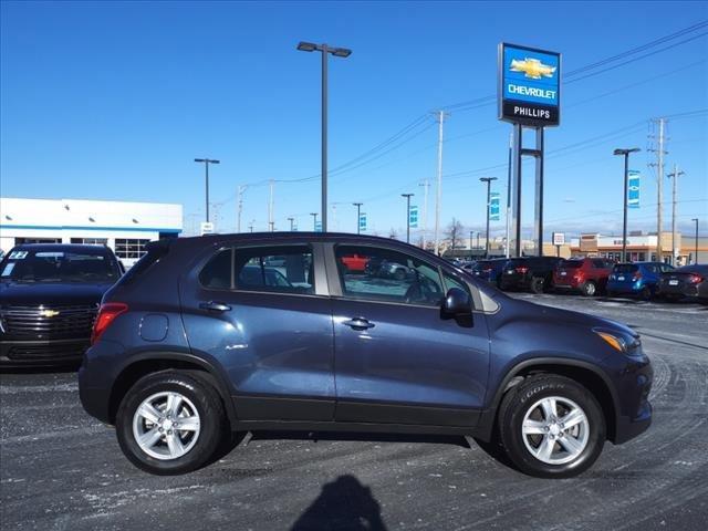 used 2019 Chevrolet Trax car, priced at $13,390