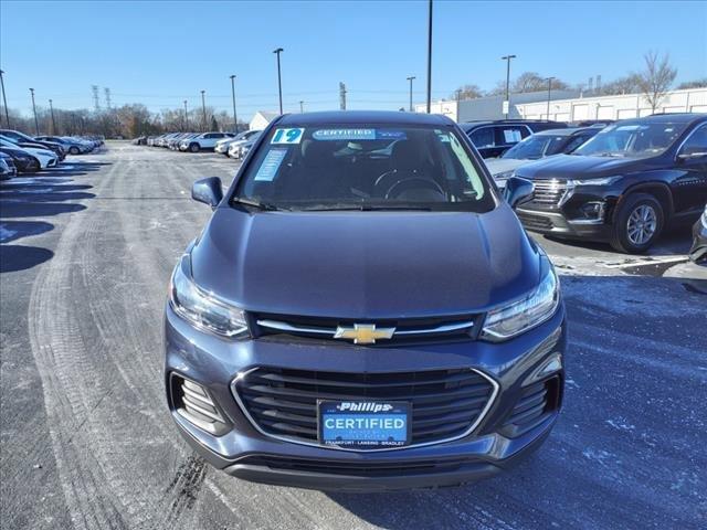 used 2019 Chevrolet Trax car, priced at $13,390