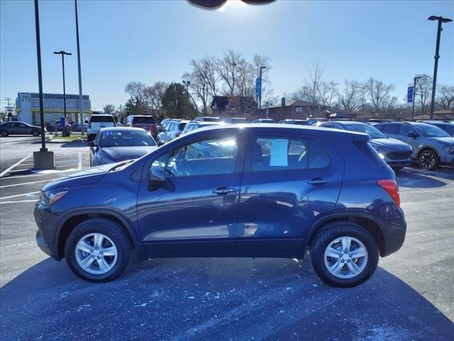 used 2019 Chevrolet Trax car, priced at $13,390