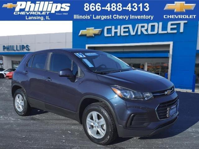 used 2019 Chevrolet Trax car, priced at $13,390