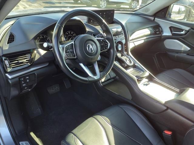 used 2021 Acura RDX car, priced at $30,995