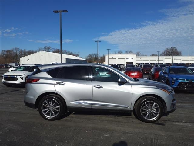 used 2021 Acura RDX car, priced at $30,995