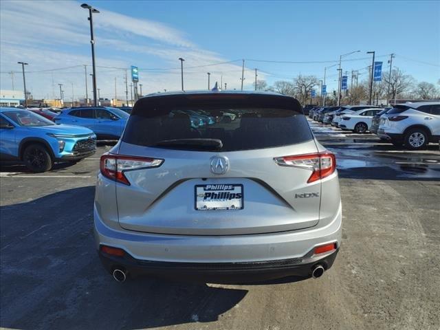 used 2021 Acura RDX car, priced at $30,995