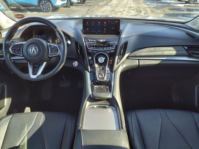 used 2021 Acura RDX car, priced at $30,995