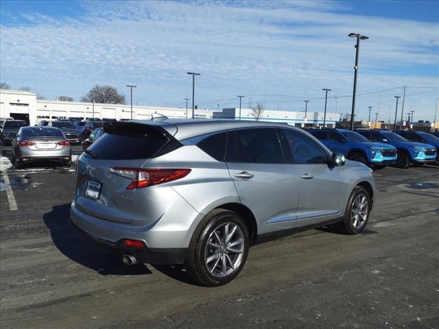 used 2021 Acura RDX car, priced at $30,995