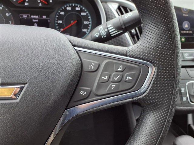 new 2025 Chevrolet Malibu car, priced at $27,245