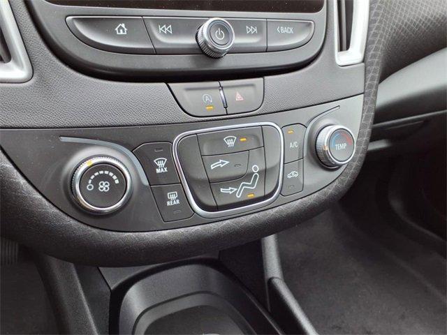 new 2025 Chevrolet Malibu car, priced at $27,245
