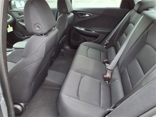 new 2025 Chevrolet Malibu car, priced at $27,245