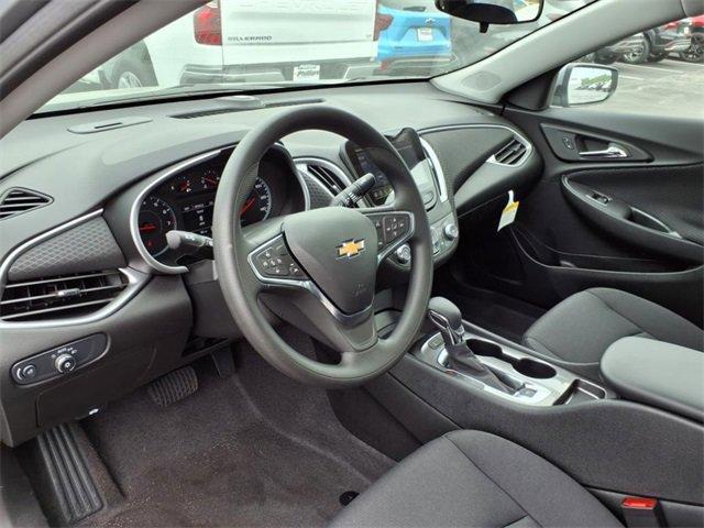 new 2025 Chevrolet Malibu car, priced at $27,245